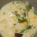 Cooksnap dari mommyhaddad untuk resep Sayur lodeh iris