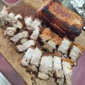 Cooksnap dari Sylvia Kartika untuk resep Crispy Pork Belly