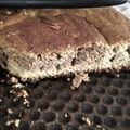 El cooksnap de Alba Hernandez cuando hizo Torta de banana fácil y rápida.