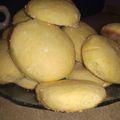 El cooksnap de Victoria S cuando hizo Masitas sabor vainilla.