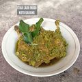 Cooksnap dari Puji Winarni untuk resep 79. Itiak Lado Mudo Koto Gadang 🦆(Bebek Cabe Hijau)
