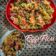 Cooksnap Zleq Kha semasa beliau membuat Egg Floss Butter Prawn.