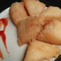Cooksnap dari Bund_dhifaf untuk resep ULI NASI SISA segurih uli ketan