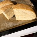 El cooksnap de Gabriela Aguero Marro cuando hizo Pan casero muy fácil y rápido!!.