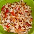 Nidhi Bansal का कुकस्नैप जब उन्होंने भेलपुरी (BHELPURI RECIPE IN HINDI) बनाया था।