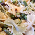 El cooksnap de Carmeta cuando hizo Pasta integral con atún y guisantes en un momento.