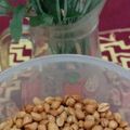Cooksnap dari tania karin untuk resep Kacang bawang, renyah dan gurih