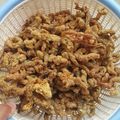 Cooksnap dari Asri Rupawanti untuk resep Keripik Usus Ayam Kriuk Renyahhh