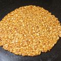 Sneha Patel's cooksnap of when they made માંડવી ની ચીકી (Peanut Chikki Recipe In Gujarati).