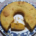 El cooksnap de Mauri Lima cuando hizo Carrot cake integral 🥕.