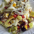 El cooksnap de Marcel J. Olza Monfort cuando hizo Ensalada ligera de merluza.