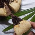 Cooksnap dari Anatasia Apri untuk resep 29. oreo cheese pizza