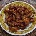 Cooksnap dari cynthia untuk resep Tempe Orek Kering✨
