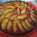 El cooksnap de Fefa Rosania cuando hizo Torta de Manzanas invertidas.
