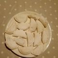 il Valeria Gaeta quando ha preparato Panzerottini dolci di carnevale