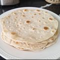 El cooksnap de Diego Iturralde cuando hizo Masa para tacos (estilo rapiditas).