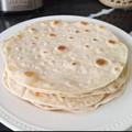 El cooksnap de Diego Iturralde cuando hizo Masa para tacos (estilo rapiditas).