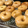 El cooksnap de Cocina con Barbara cuando hizo Donuts caseros clásicos.
