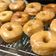El cooksnap de Cocina con Barbara cuando hizo Donuts caseros clásicos.