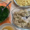 Cooksnap dari citra handayani untuk resep Pangsit Kuah Isi Ayam Udang