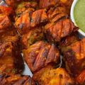 Deepika Arora का कुकस्नैप जब उन्होंने क्रिस्पी पनीर नेस्ट (crispy paneer nest recipe in Hindi) बनाया था।
