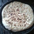 El cooksnap de Sandra Castro cuando hizo Galletas de orégano, queso y mix de semillas sin sal.
