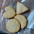 El cooksnap de Rebeca Melina Papa cuando hizo Galletas de limón y coco.