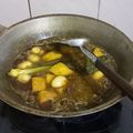 Cooksnap dari bunda dini untuk resep Semur Tahu & Telur