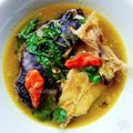 Cooksnap dari deecaroline untuk resep Pindang patin palembang