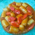 Cooksnap dari Dina Arifatuzzahro untuk resep Tteokbokki Sederhana