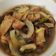 Cooksnap FidNora MSani semasa beliau membuat Sotong tin tumis pedas.