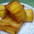 Cooksnap dari Hes Hidayat untuk resep Singkong Goreng Berbumbu
