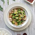 Cooksnap dari DyahWuLan Bae untuk resep #513 Brokoli Cah Bawang Putih ala Chinese Resto