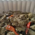 Cooksnap dari Sifa Ulazkia untuk resep Kari Kentang Ayam Kampung