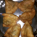 Namita Gupta का कुकस्नैप जब उन्होंने पट्टी समोसे (patti samose recipe in Hindi) बनाया था।