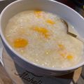 吳芮萌萌 的 好吃營養地瓜稀飯 cooksnap