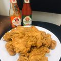 Cooksnap dari Kisty Sakinatha untuk resep Ayam kentucky crispy