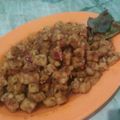 Cooksnap dari Dela Afriani untuk resep Tempe balado pedas manis