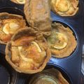 El cooksnap de KARGA c. cuando hizo Masa para empanadas -al horno- o tartas!.