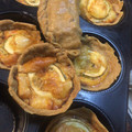 El cooksnap de KARGA c. cuando hizo Masa para empanadas -al horno- o tartas!.