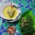 Cooksnap dari Bunda Nafisa untuk resep Paliat Patin