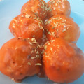 El cooksnap de Judith Alberich Frances cuando hizo Las albóndigas de la abuela - con salsa de tomate al orégano.