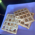 El cooksnap de Camolis Diaz cuando hizo Waffles en sartén!.