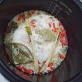 Cooksnap dari Eka Natalia Pratiwi untuk resep Nasi liwet ricecooker