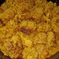 Soumali Chatterjee's cooksnap of when they made ফুলকপি রোষ্ট(fulkopi roast  recipe in Bengali).