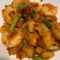 Cooksnap dari Melissa Anderson untuk resep Sambal Goreng Kentang Udang Pete Buncis