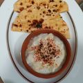Astha Agarwal's cooksnap of when they made Missi roti.