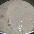 monkeyfufu's cooksnap of when they made New England Clam Chowder.