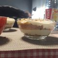 Cooksnap από Evangelia Papazoglou στη συνταγή Εύκολο γλυκό με γιαούρτι λεμονιού