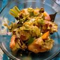 Cooksnap dari Tutik Sriani untuk resep Ayam Balado lombok hijau